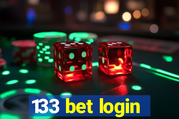 133 bet login